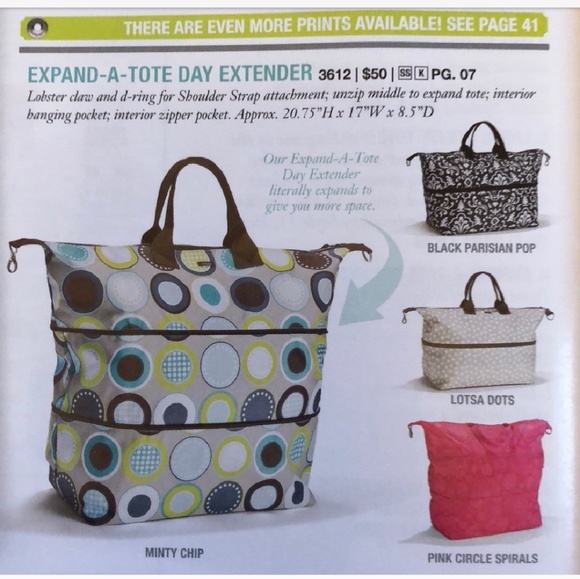 thirty-one Handbags - 💥Flash Sale!💺🛫 Flight/Trip Ready! 🛍